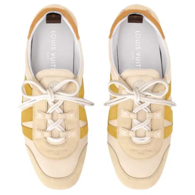 LOUIS VUITTON Sneakerina