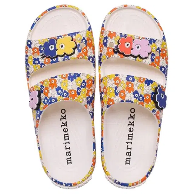 Marimekko x Crocs EVA