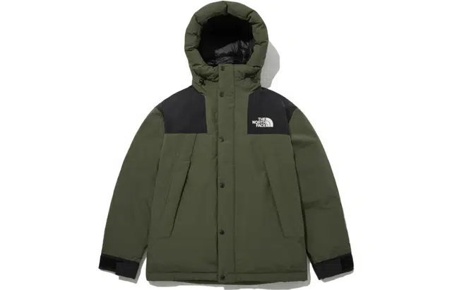 The North Face
