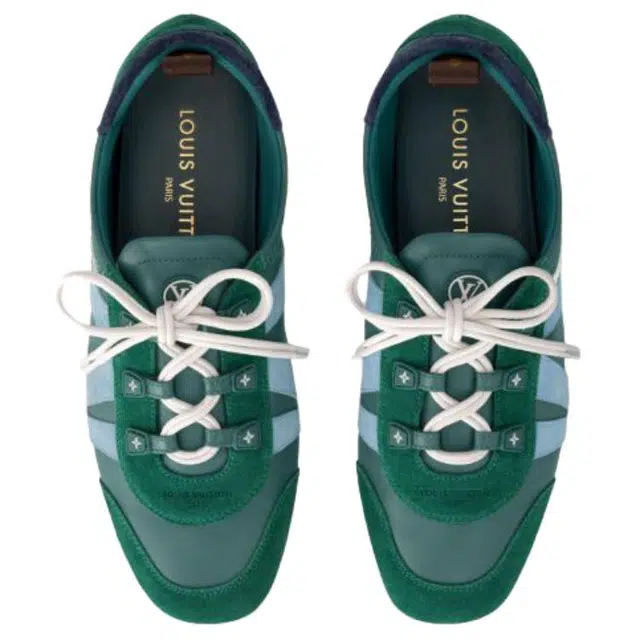 LOUIS VUITTON Sneakerina