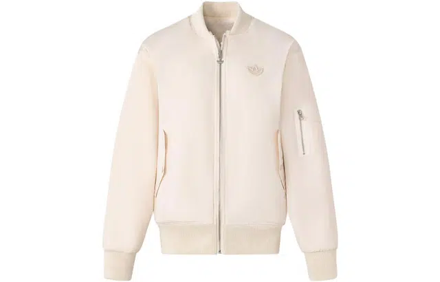 adidas Originals Reversible Fur Bomber