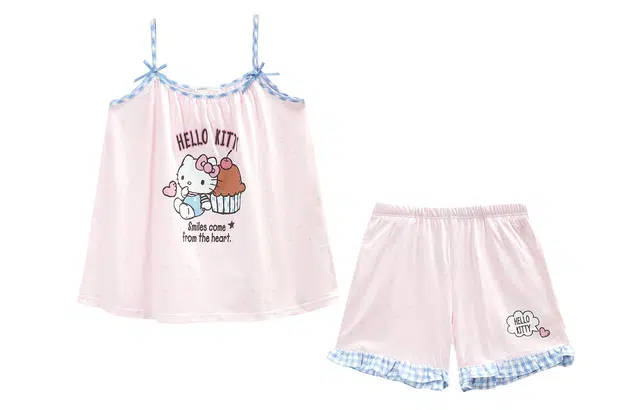 GUKOO x Hello Kitty