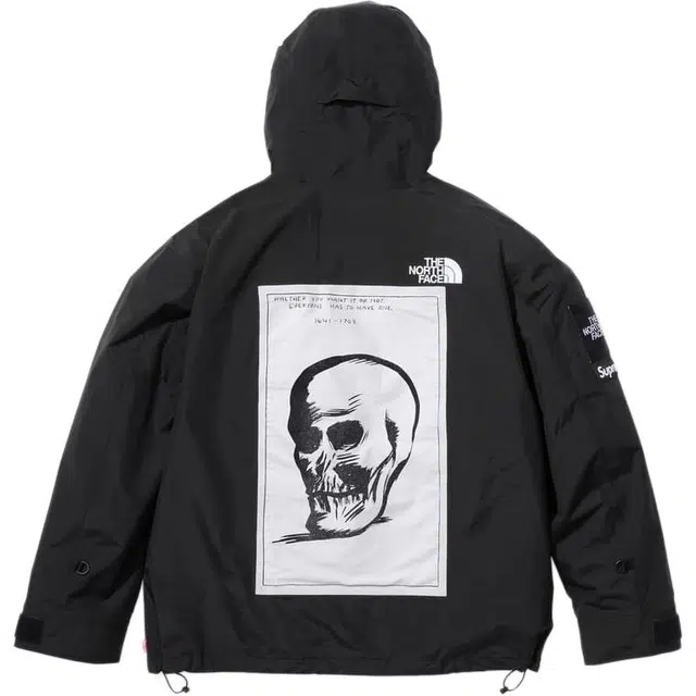 Supreme x The North Face
