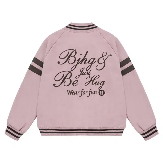 BJHG Varsity Jacket