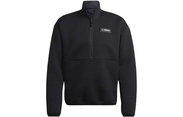 adidas Terrex Hike Half-Zip Fleece