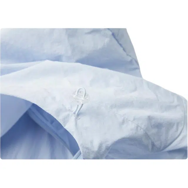 大白鲨 高品质锦纶薄款速干短裤透气情侣套装潮流户外钓鱼服登山裤登山套装两件套防晒服 男款