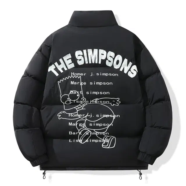 The Simpsons Logo