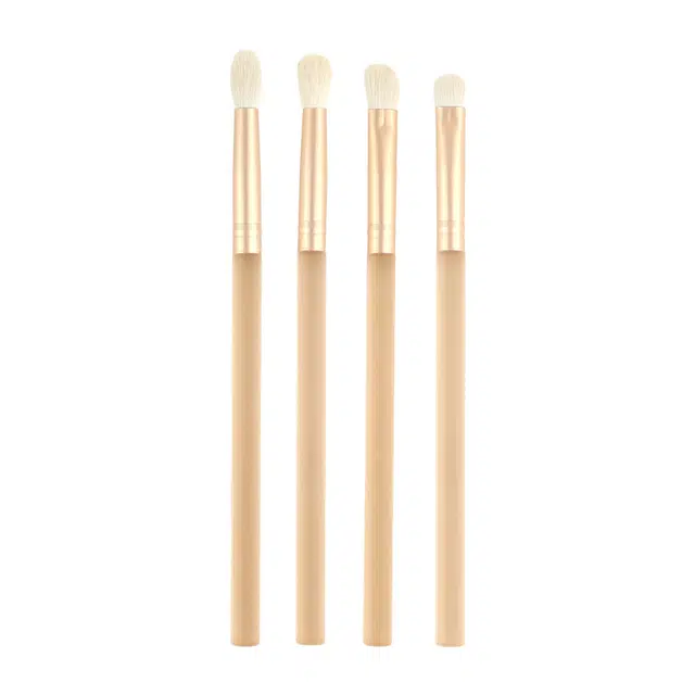 馨枕居  仿生羊毛鼻影火苗晕染眼影刷 修容打底定妆细节