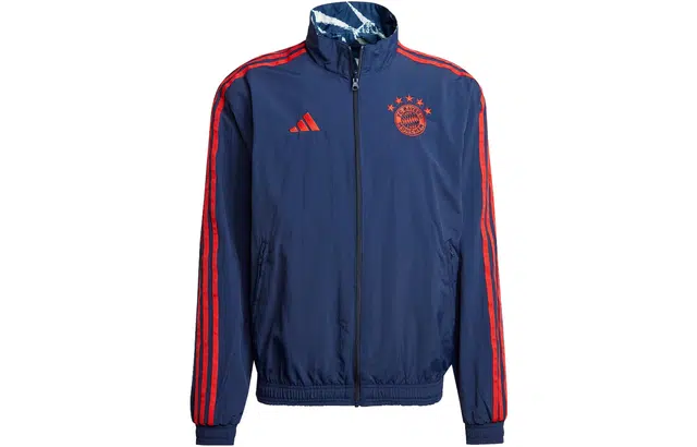 adidas BayernFC Bayern Fc Bayern Anthem Jacket