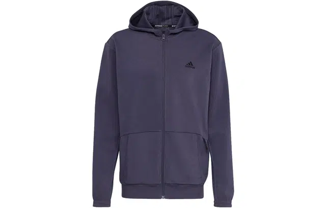 adidas Aeroready Yoga Full-Zip Hoodie