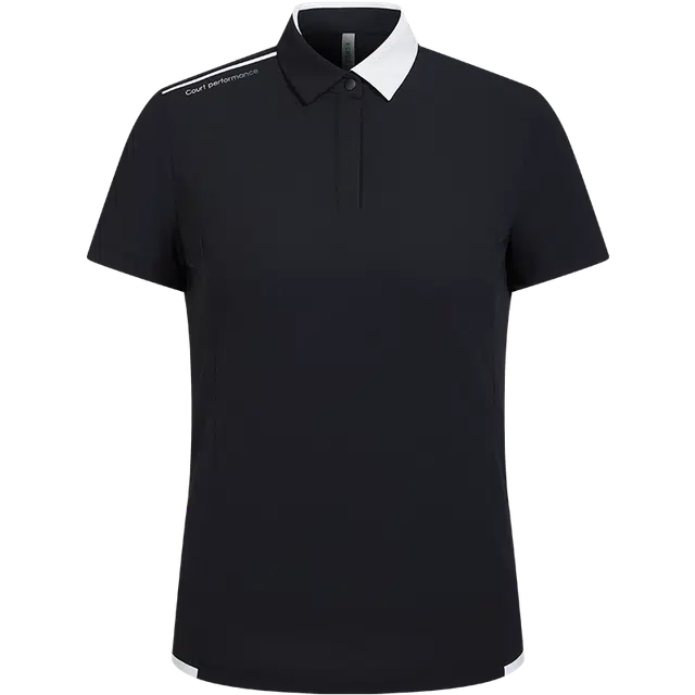 KSWISS Polo 008-K00A-BLK0
