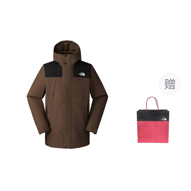 THE NORTH FACE