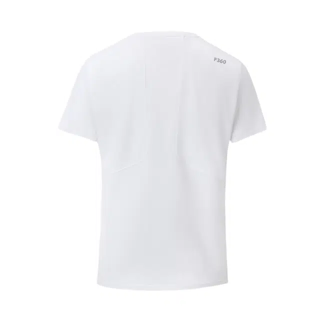 DESCENTE WOMENS RUNNING logo T