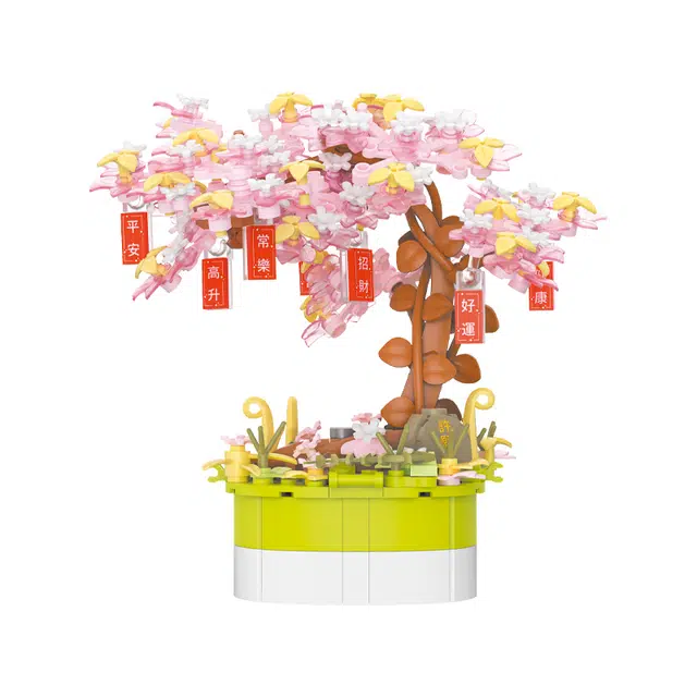 3D-JP diy 416pcs KZ1587