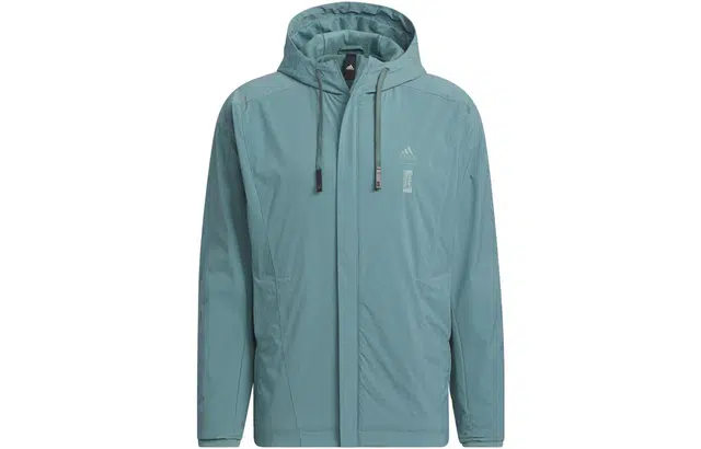 adidas Wuji Warm Woven Jacket Logo