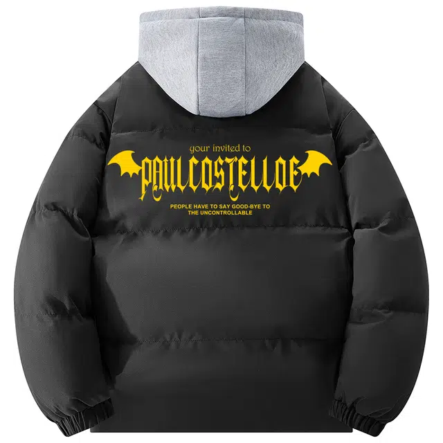 PAUL COSTELLOE logo