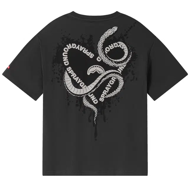 SPRAYGROUND sgLogoT