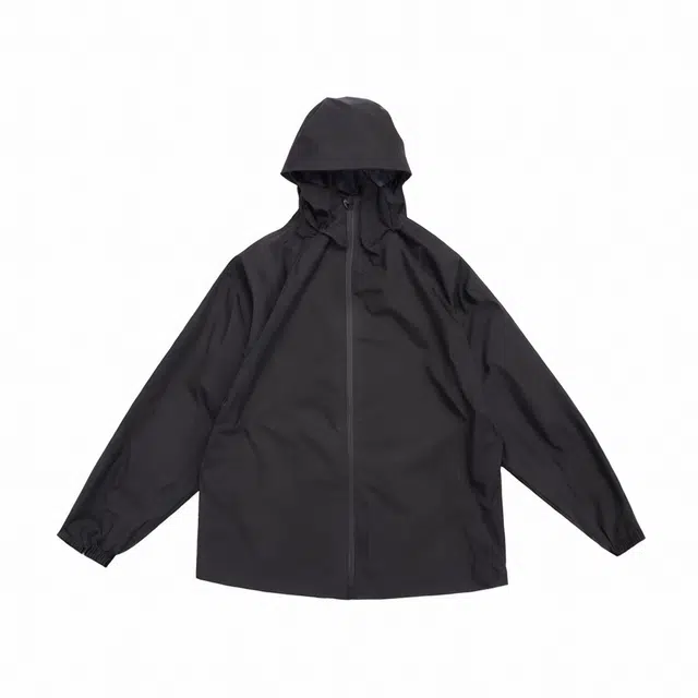 雅鹿  三防机能风硬壳户外连帽  防水防风防紫外线冲锋衣 男女同款