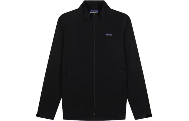 patagonia Men's Adze Jacket Logo