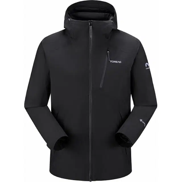 探路者  山系户外系列 三合一休闲舒适 冲锋衣 男女同款