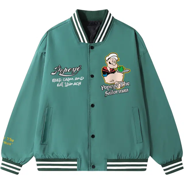 POPEYE Logoins