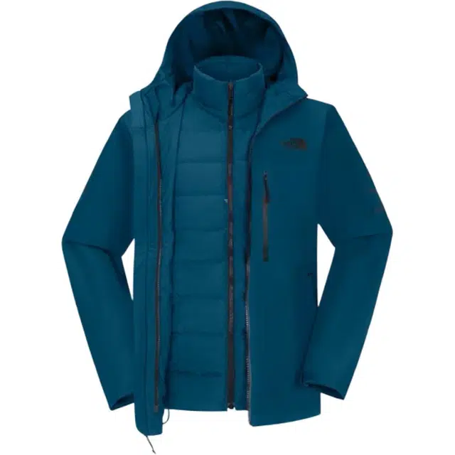 THE NORTH FACE