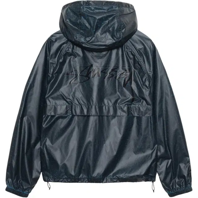 Stussy Beach Shell Cracked Ripstop Jacket