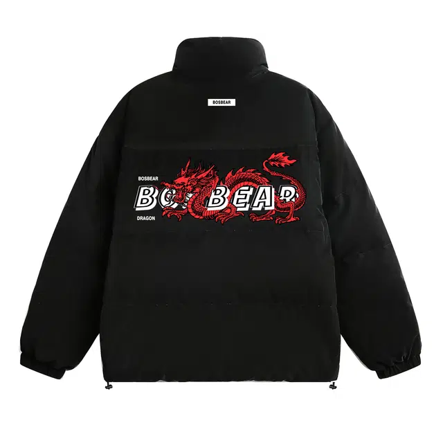 BOS BEAR LOGO