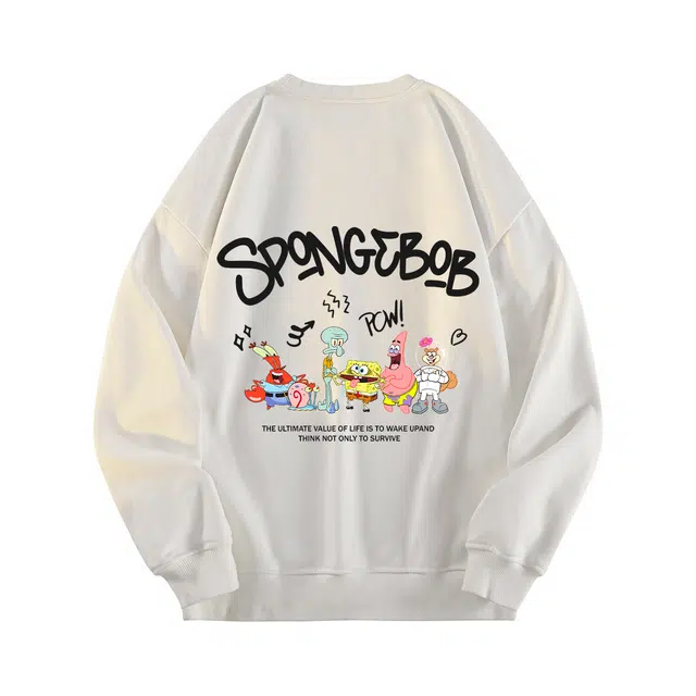SPONGEBOB SQUAREPANTS logo