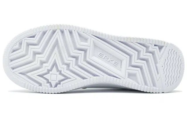 【定制球鞋】鸿星尔克 空军一号 北海樱花 蔚蓝 花飞漫舞 涂鸦艺术 舒适百搭 防滑减震耐磨 低帮 板鞋 男女同款 白蓝粉