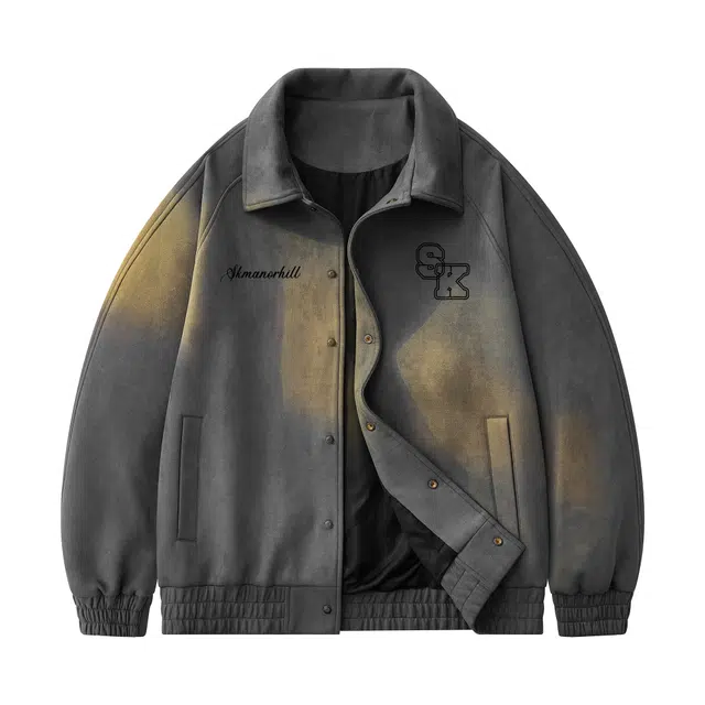 s.k. manor hill LOGO