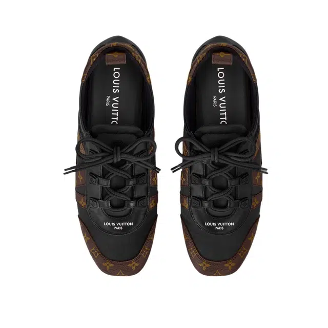 LOUIS VUITTON Sneakerina