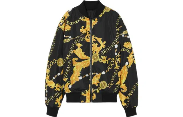 VERSACE JEANS FW23 Logo