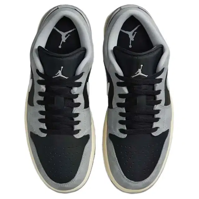 Jordan Air Jordan 1 Low"Light Smoke Grey"