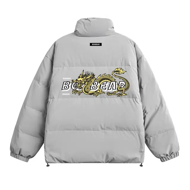 BOS BEAR LOGO