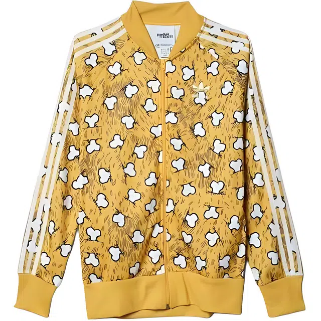 adidas Originals x Jeremy Scott Windbreaker Jacket