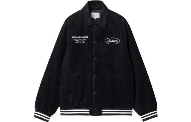 Carhartt WIP FW23 Letterman Jacket