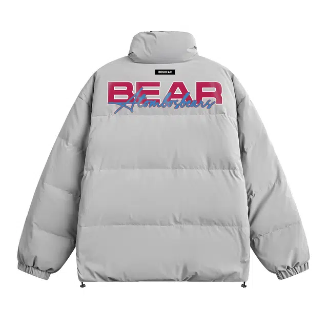 BOS BEAR LOGO