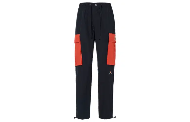 Jordan Cargo Pants Black
