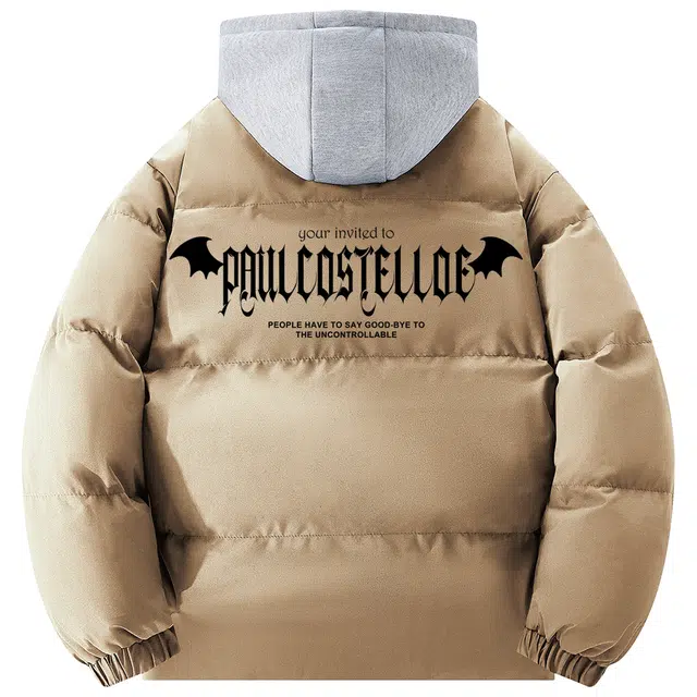 PAUL COSTELLOE logo