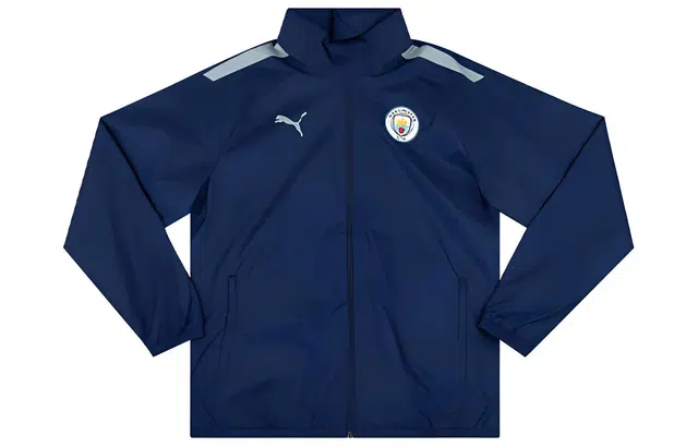 PUMA Manchester City 21/22 All-Weather Jacket