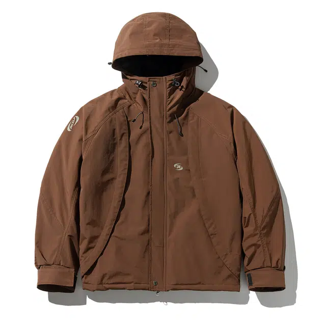 KXLFCHN Outdoor Hooded Jacket