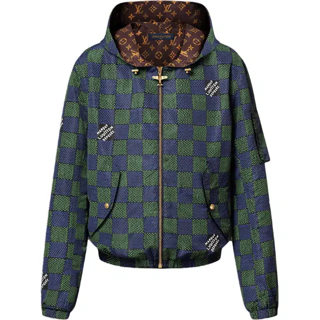 LOUIS VUITTON SS25 DAMIER
