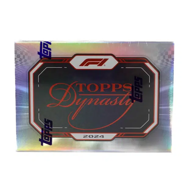 Topps Dynasty Formula 1 F1