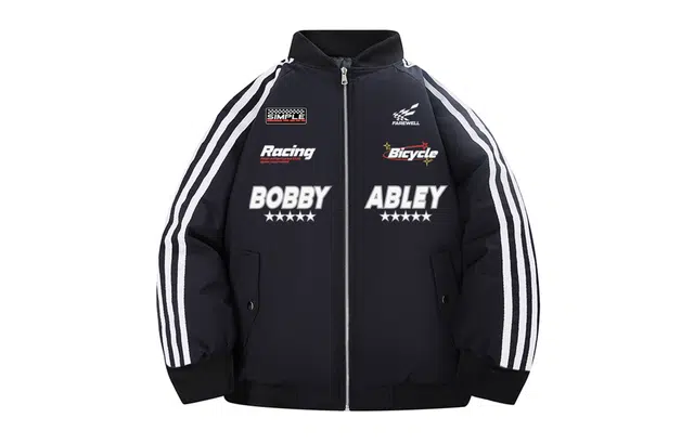 BOBBY ABLEY Logo