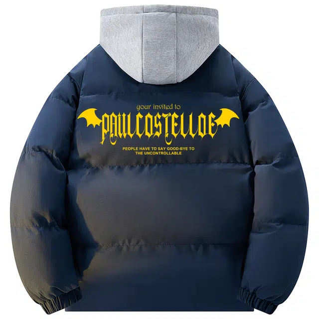 PAUL COSTELLOE logo