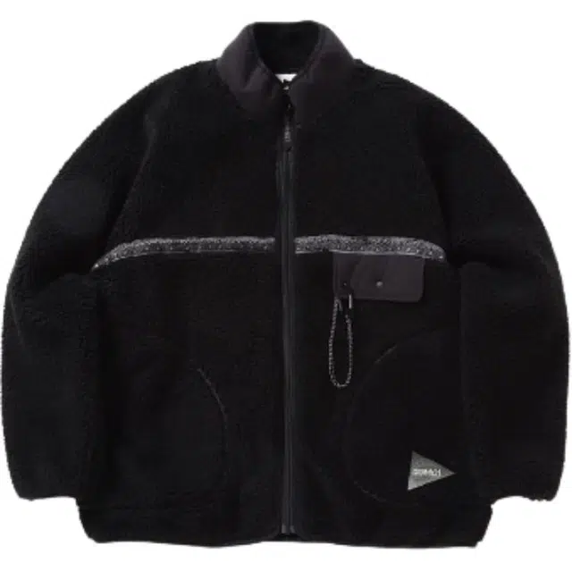 Gramicci x and wander FW24