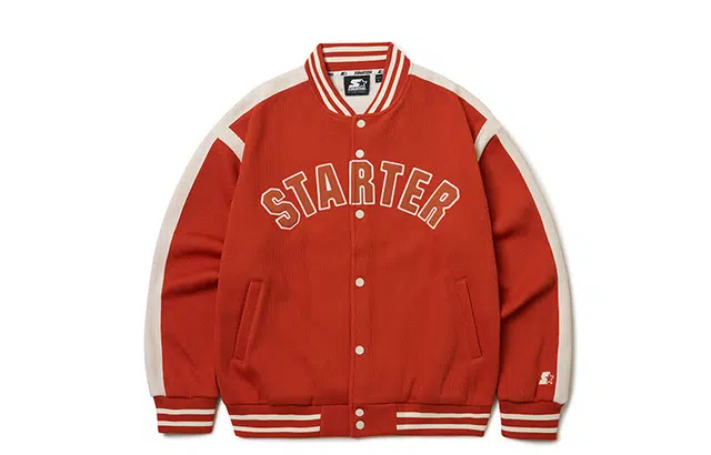 Starter Retro Baseball Jacket