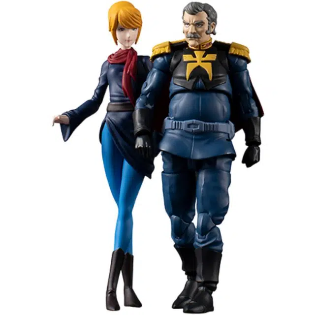 MegaHouse G.M.G. 1979 07 10cm