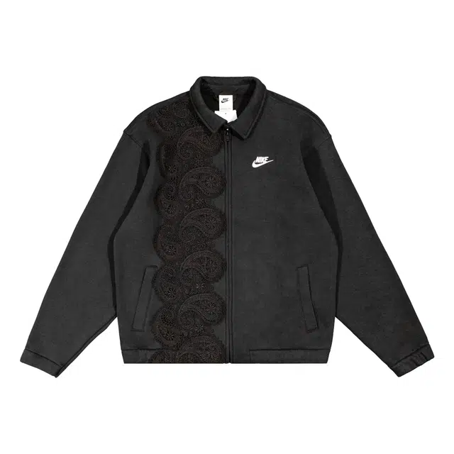 Nike Fantasy Black Jacket